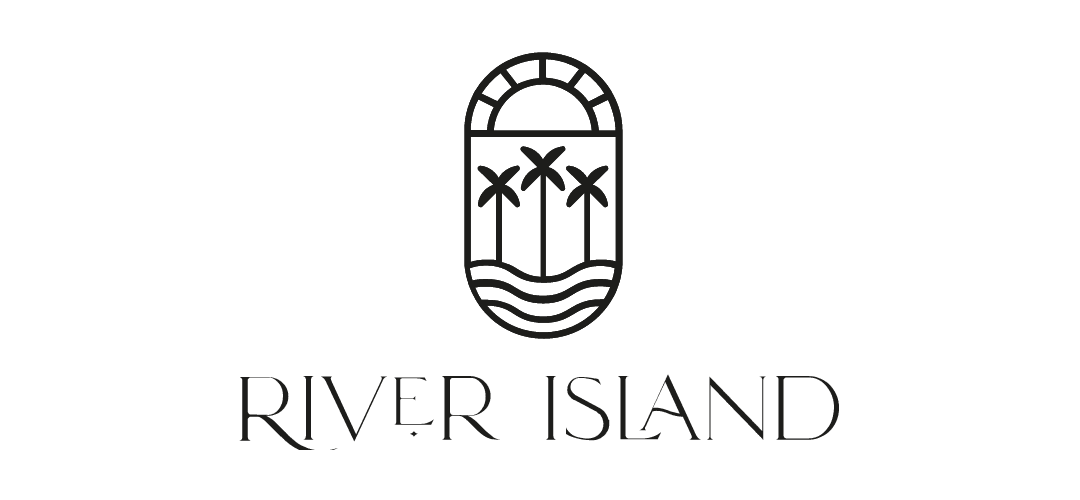 River Island Black Logo